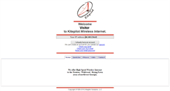 Desktop Screenshot of kitepilot.net